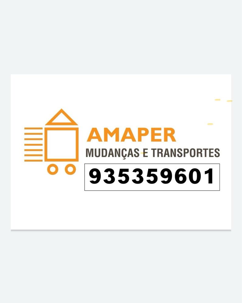 MUDANÇAS E TRANSPORTES