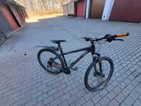 Rower  Haibike  29 cali rama M Hydrauliczne  hamulce