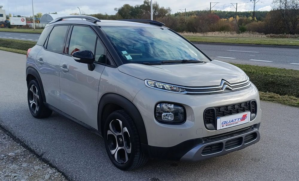 Citroën C3 Aircross LED Navi Parktronik X2 Kamera
