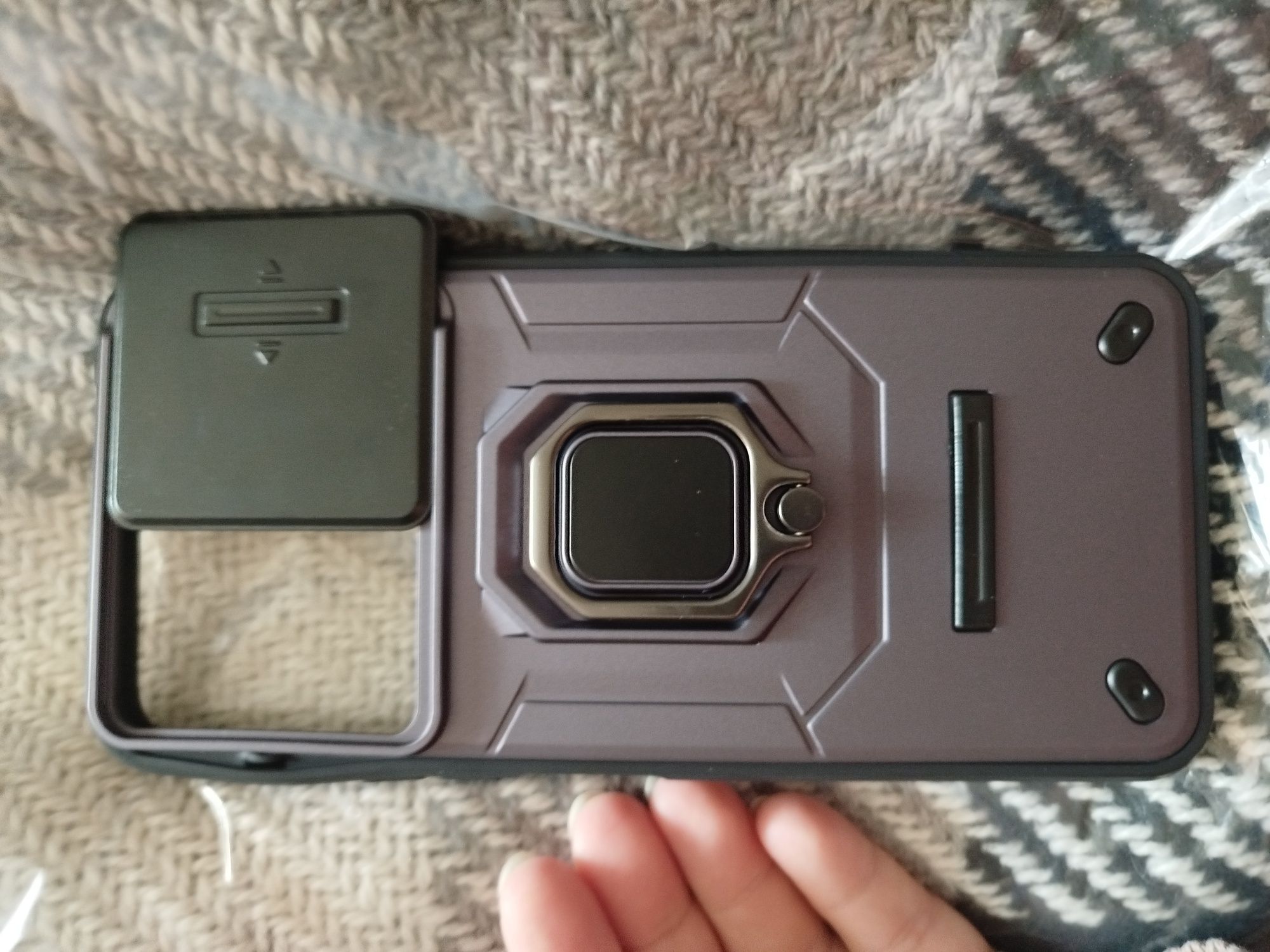 Чохол Xiaomi Redmi 13 4 G Протиударний