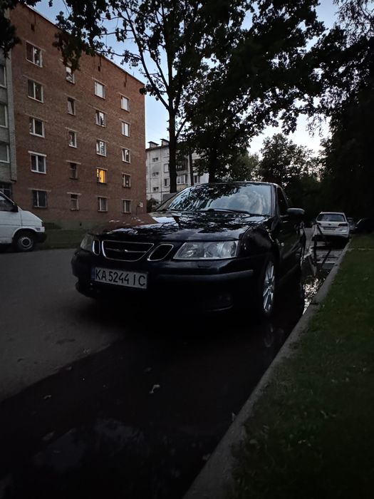 Продам Saab 9-3 2.0T