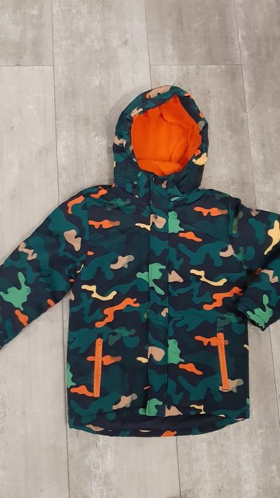 Kurtka narciarska chlopiece 5 10 15 rozmiar 158