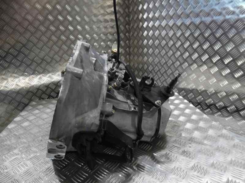 CAIXA VELOCIDADES PEUGEOT 206 FASTBACK 2005