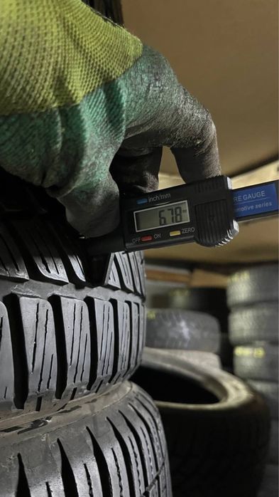 Комплект зимової гуми 225/45/17 Fulda