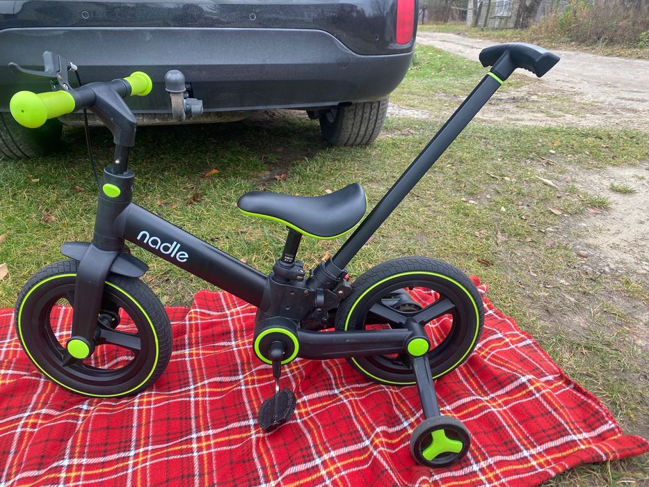 Продам дитячий велосипед