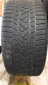 Pirelli Sottozero 285/35/20 opona zimowa Porsche mercedes