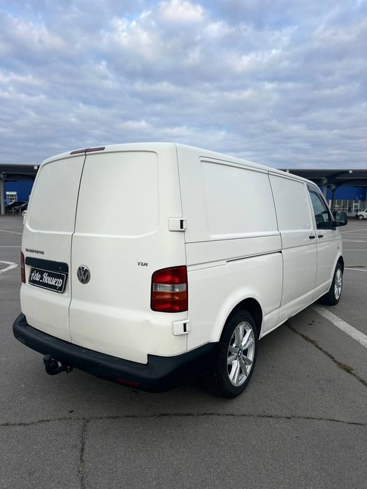 Volkswagen Transporter T5