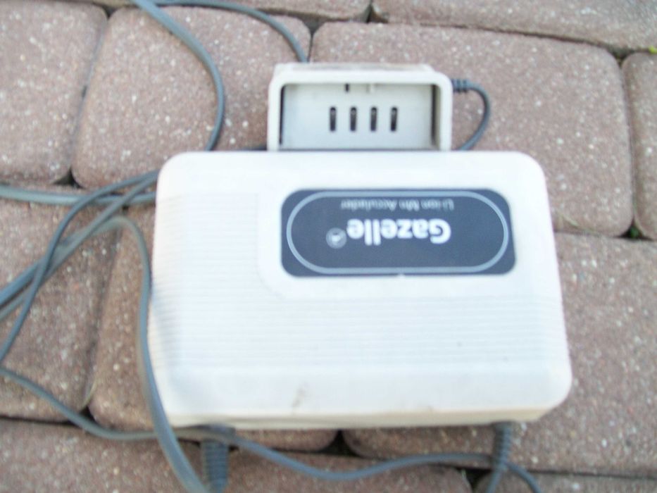 Rower elektryczny Gazelle Easy Glider