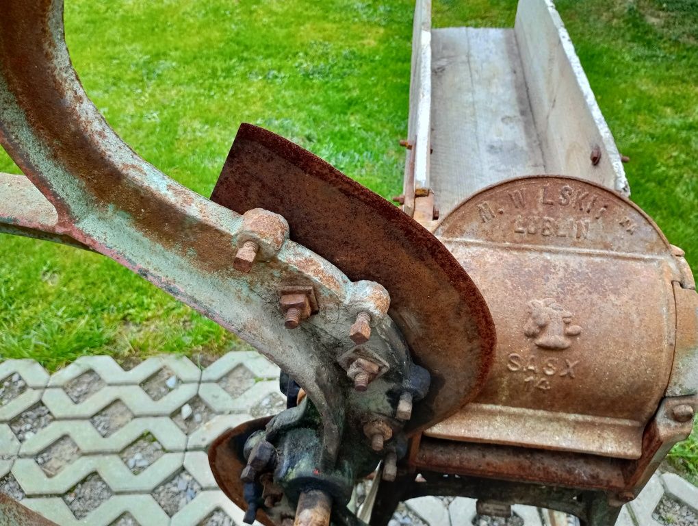 Sprzedam sieczkarnię