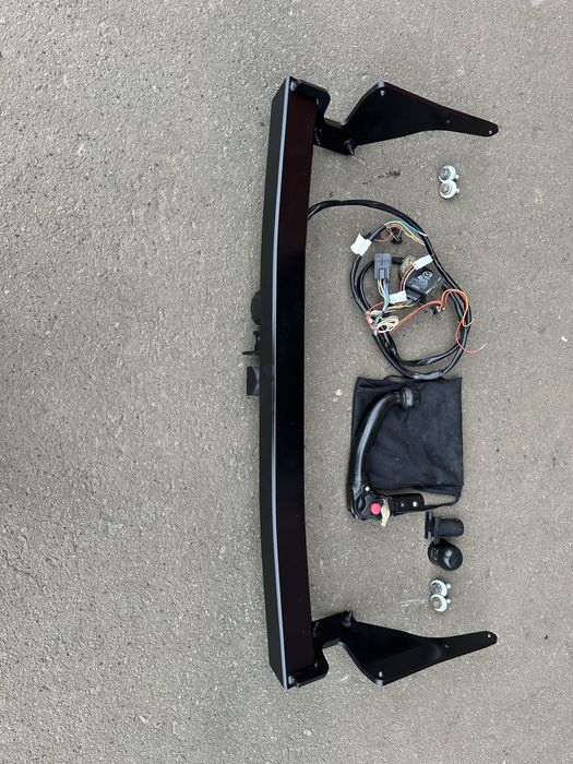 Фаркоп форкоп мазда сх 5 mazda CX5 KF 2017/2025 рік оригінал