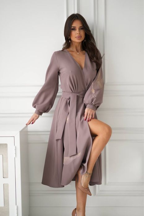 Знижка! Сукня з вишивкою пташки міді, вишита сукня, етносукня,