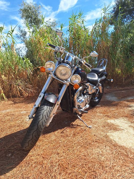 Suzuki VZ800 Marauder