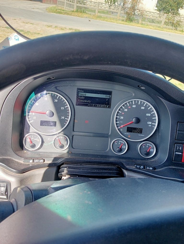 MAN 440km specjalny
