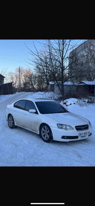 Subaru legacy 2005