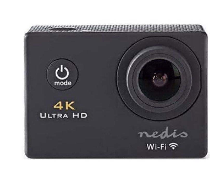 Camera Nedis N Go Real 4k