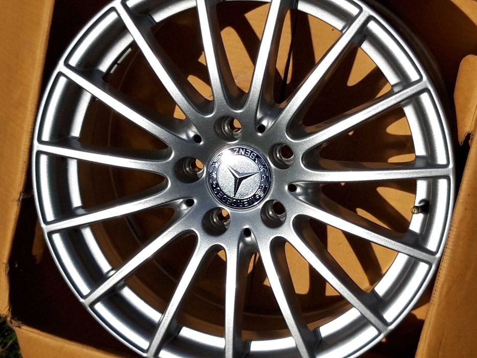 Оригінал литі диски Mercedes Benz R17 w212 w213 w222 w447