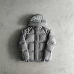 (БЕЗ ПЕРЕДОПЛАТИ)Syna World Puffer куртка пуховик сіна ворлд сірий