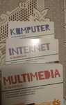 Podreczniki do nauczania informatyki Multimedia, Internet i Komputer w