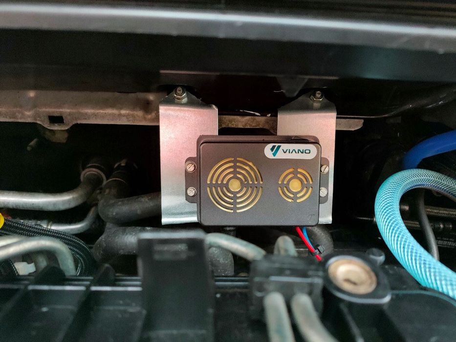 Samochodowy Odstraszacz Gryzoni Kun Szczurów Myszy Łasic Okazja fv