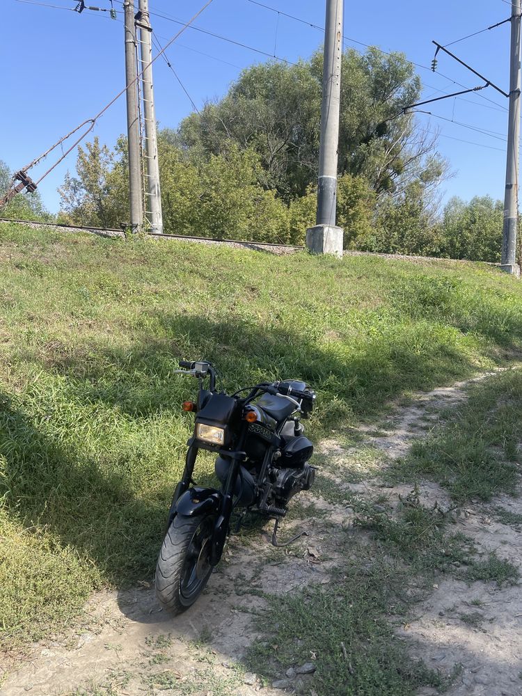 Продам мопед Suzuki Street Magic