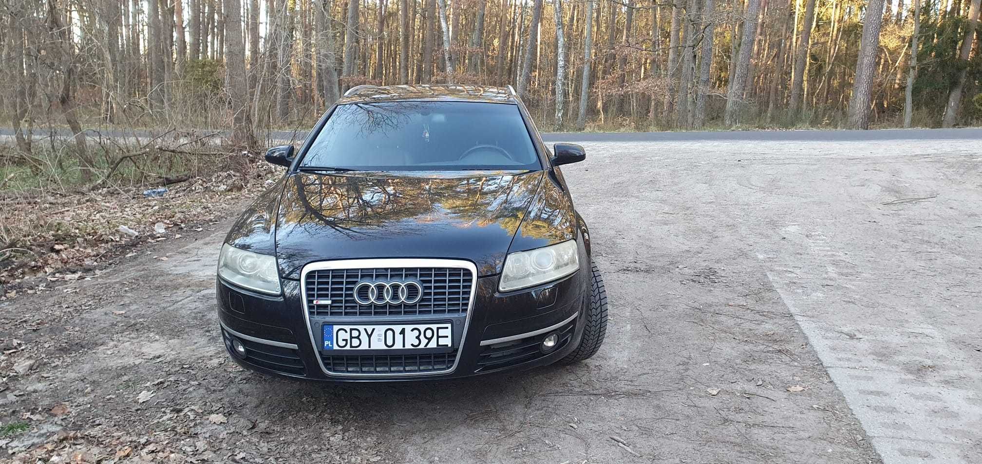 Audi A6 C6 Avant 2.0 Benzyna