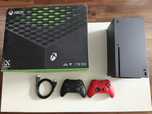 Xbox seria X 1tb bardzo mało używany.