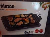 Nowy Grill elektryczny grill stołowy przenośny Tristar + gratis