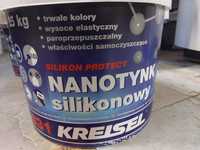 Nanotynk silikonowy KREISEL 25kg 25220