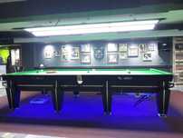 Serviços de Deslocaçao e Montagem de Mesas de Snooker