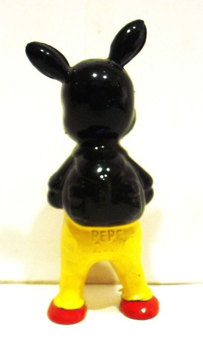 PEPE - Ratinho personalizado por mim