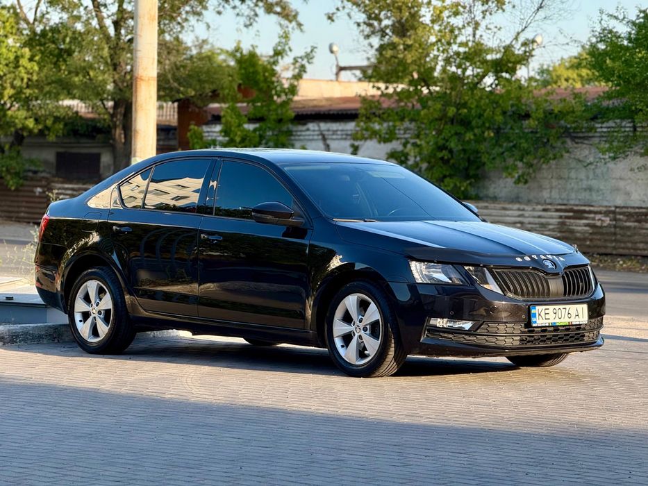 Skoda octavia идеальное состояние