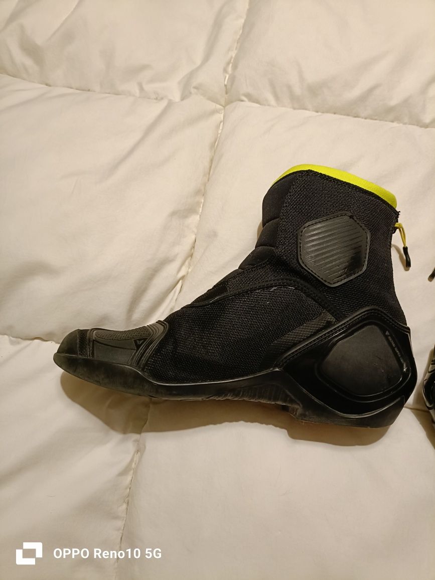 Botas Dainese Dinâmica Goretex nº 42