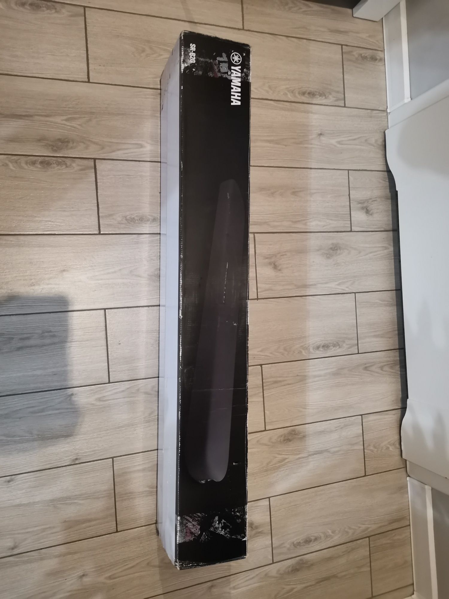 Nowy soundbar Yamaha SR-B20A 2.1 120W