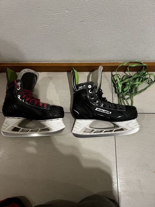 łyżwy bauer xls rozmiar wkładki 24cm
