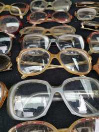 Stare okulary PRL ok 35 sztuk
