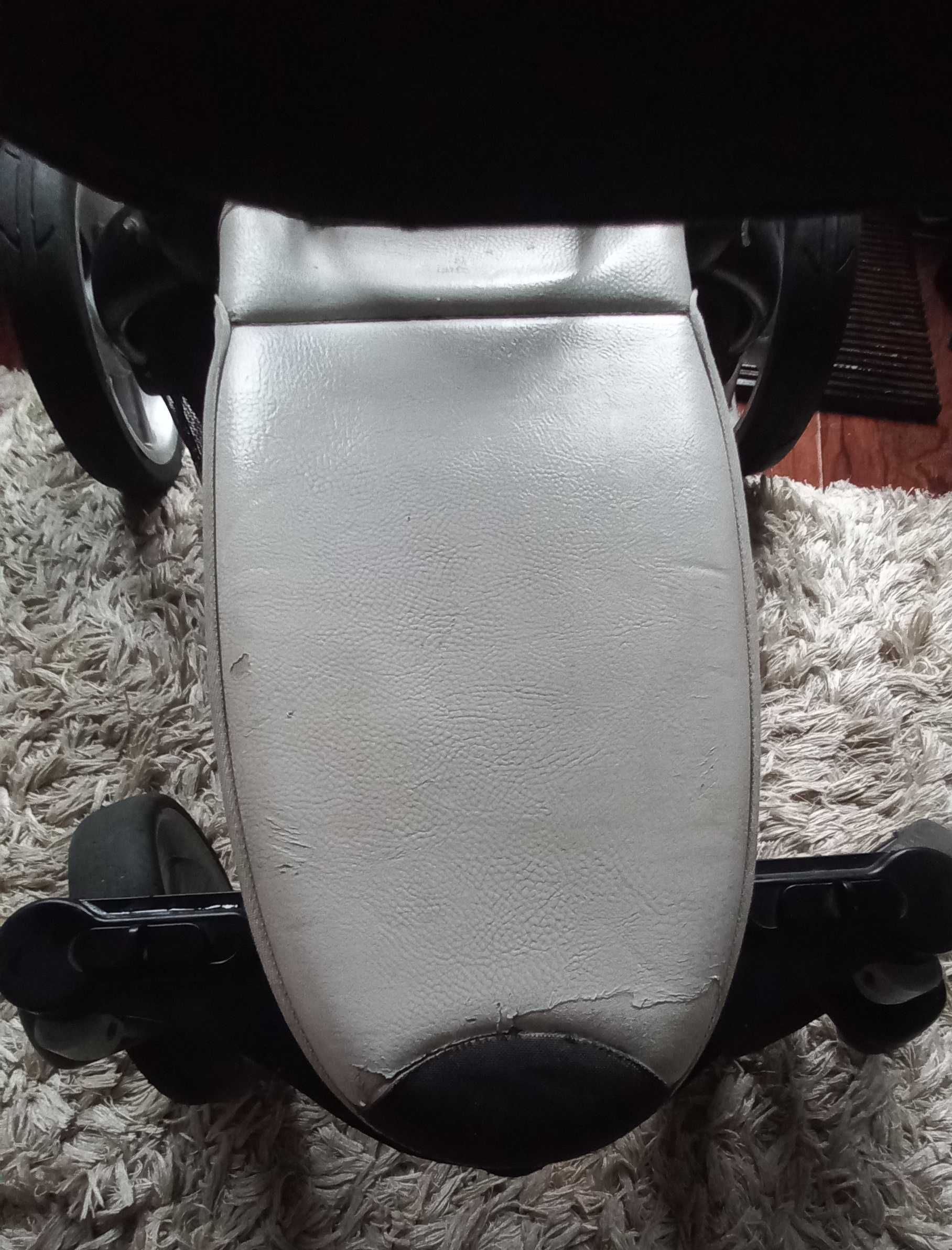 Wózek dwufunkcyjny Mima