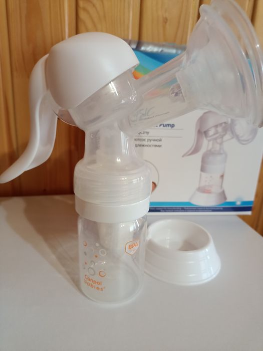 Молоковідсмоктувач