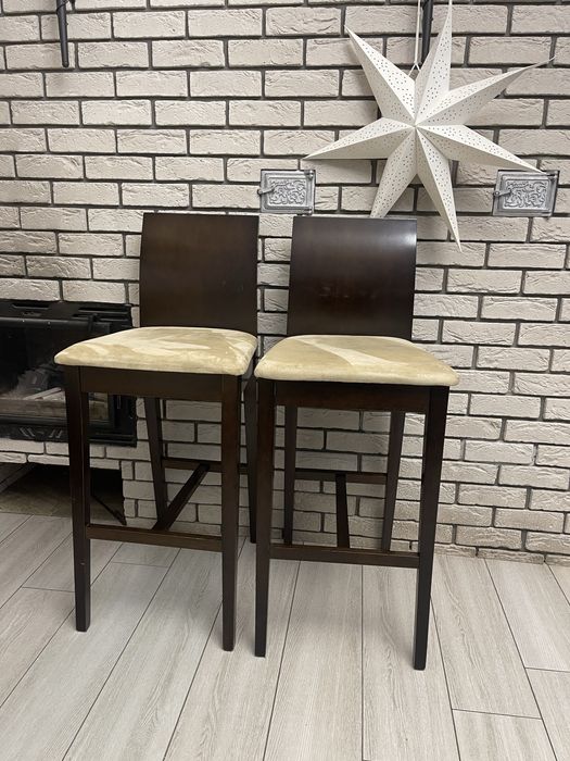 Два барних стула