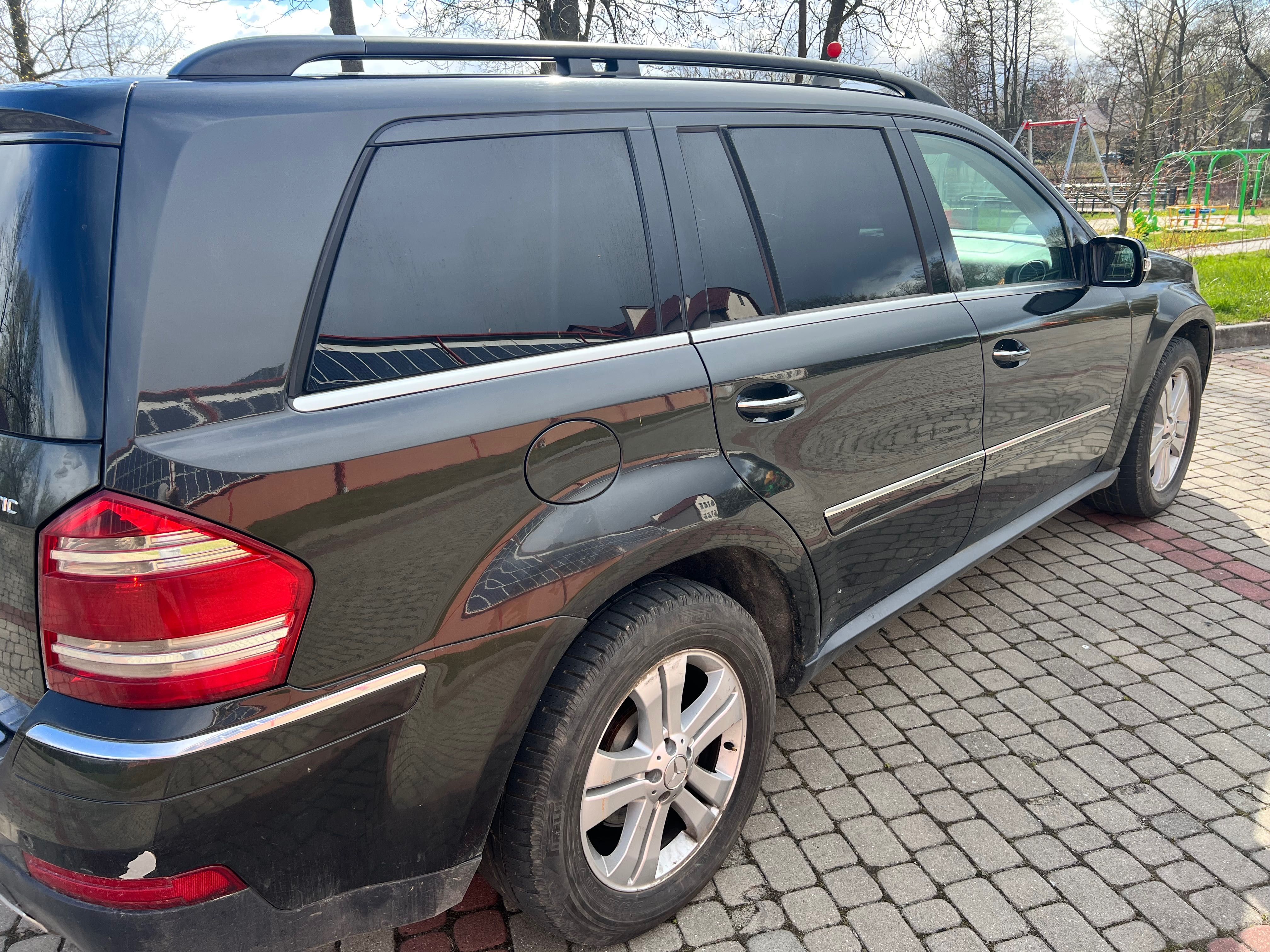 SprzedamPilneMercedes Gl 4.2 diesel