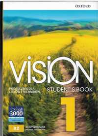 Vision 1 Student's Book Jenny Quintana, Michael Duckworth