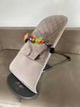 Leżaczek bujaczek BabyBjorn