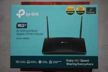 Router TP-Link 4G+ Archer MR600 AC1200 Dual Band Gigabit LTE Wi-Fi