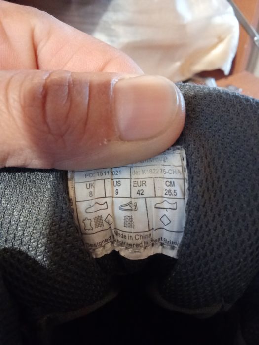 Ботинки мужские Karrimor