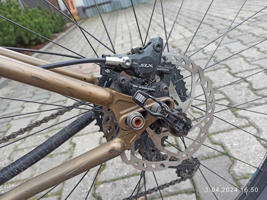 MTB Kona Honzo Cro-Mo