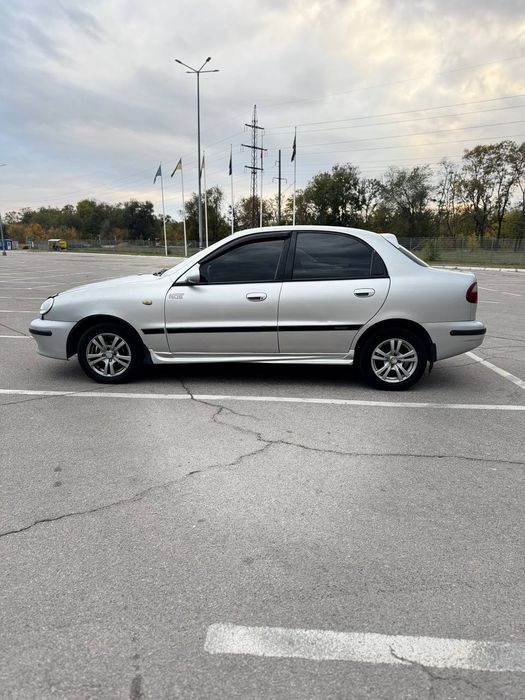 Продам Daewoo Lanos