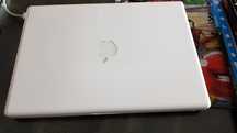 Macbook Branco Impecável