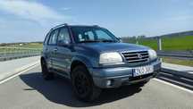 Suzuki Grand Vitara Suzuki Grand Vitara 2.0 po liftingu