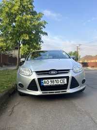 Ford Focus 2013 рік