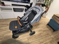 Wózek dziecięcy spacerówka Kinderkraft Grande 2020