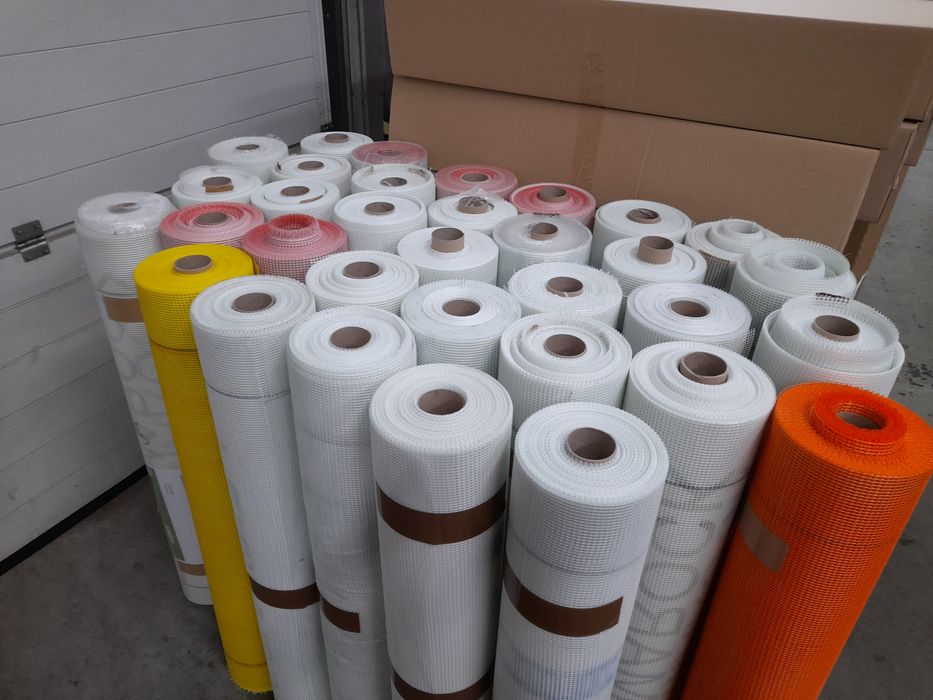 Siatka elewacyjna kategoria 'B'